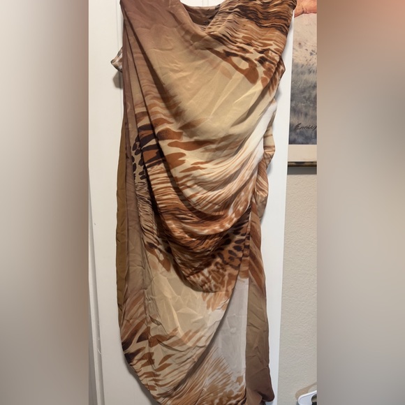 Skirt Swim Coverup - Picture 3 of 4